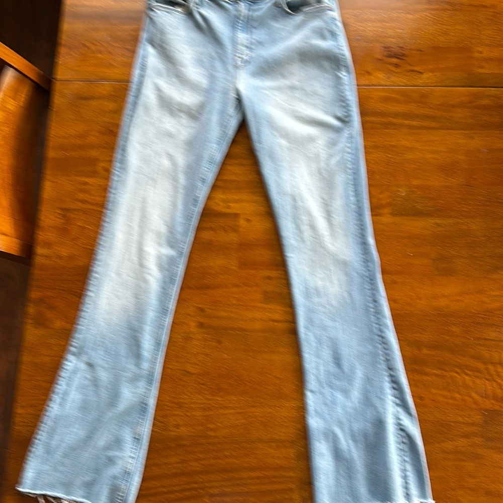 Mother Jeans